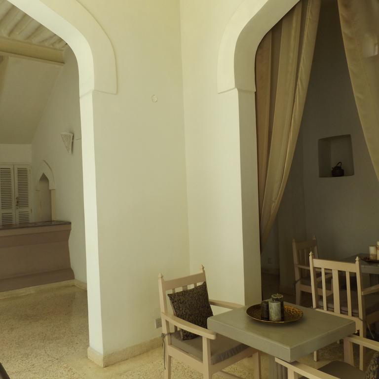 Mashariki Palace Hotel Sansibar Exterior foto