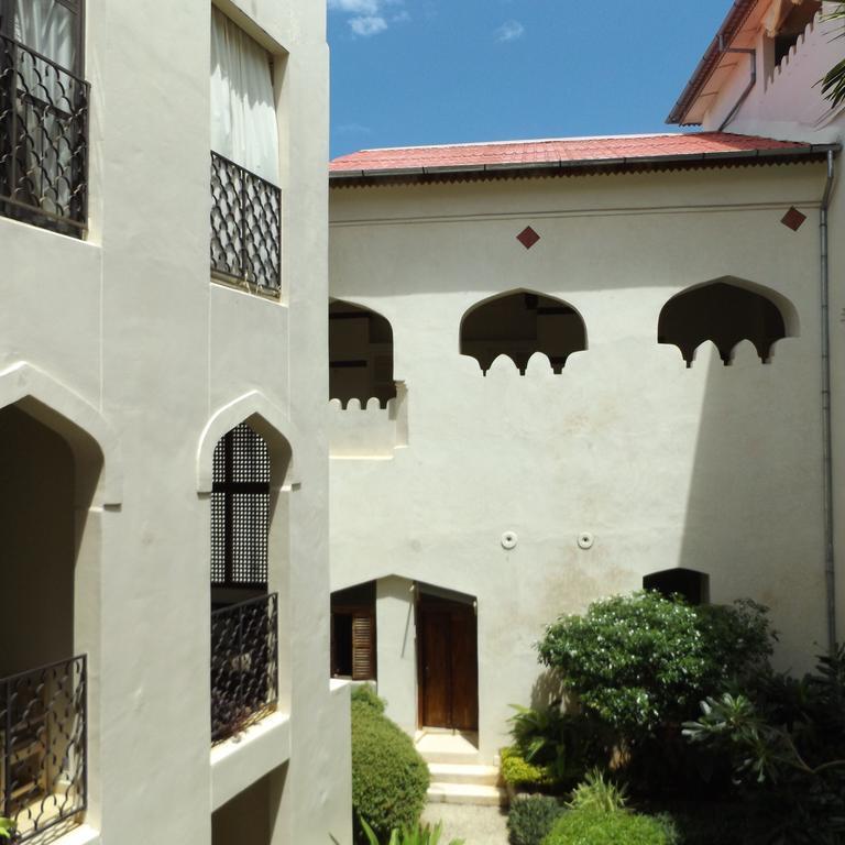 Mashariki Palace Hotel Sansibar Exterior foto